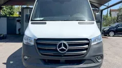 Branco Usado 2022 Mercedes Sprinter Van | € 31.250 (Bom preço)