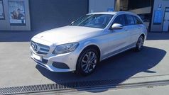 Usado 2017 Mercedes C200 | € 17.500 (Preço justo)