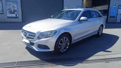 Usado 2017 Mercedes C200 | € 17.500 (Bom preço)