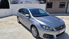 Usado 2021 Peugeot 308 SW Allure Carrinha | € 17.499 (Preço justo)