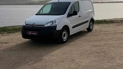 Usado Citroën Berlingo 75 HP (55 kW) 2017 Monovolume