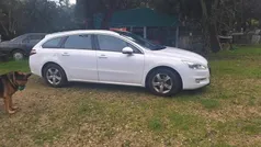 Usado 2012 Peugeot 508 Carrinha | € 7.500 (Preço justo)