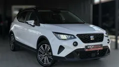Branco Usado 2023 Seat Arona Xperience SUV | € 17.890 (Preço justo)