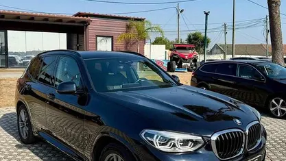 Preto Usado 2020 BMW X3 SUV | € 32.990 (Preço justo)