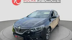 Usado 2018 Renault Mégane GrandTour Bose Edition Carrinha | € 13.499 (Bom preço)