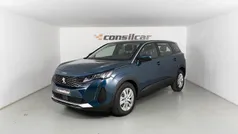 Usado 2021 Peugeot 5008 Active Monovolume | € 23.890 (Preço justo)
