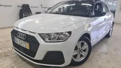 Branco Usado 2019 Audi A1 Sportback Citadino | € 18.300 (Preço justo)