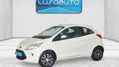 Usado 2014 Ford Ka Citadino | € 6.900 (Preço justo)