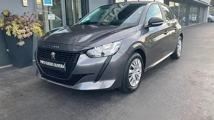 Usado 2021 Peugeot 208 Citadino | € 10.990 (Bom preço)