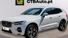 Branco Usado 2022 Volvo XC60 SUV | € 43.900 (Preço justo)