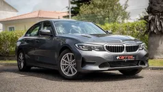 Cinza Usado 2019 BMW 330 iPerformance Sedan | € 25.890 (Preço justo)
