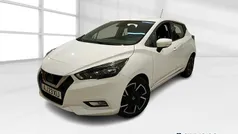 Usado 2021 Nissan Micra Acenta | € 14.800 (Preço justo)