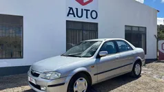 Cinzento Usado 2000 Mazda 323 | € 2.900