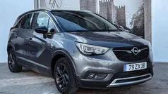 Cinzento Usado 2020 Opel Crossland X SUV | € 12.450 (Bom preço)