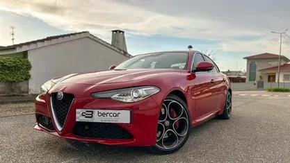 Usado Alfa Romeo Giulia 190 HP (139 kW) 2021 Sedan