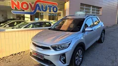 Cinzento Usado 2022 Kia Stonic SUV | € 15.750 (Preço justo)