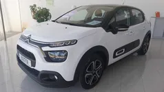 Usado 2024 Citroën C3 PureTech Citadino | € 16.900 (Preço justo)