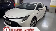 Branco Usado 2020 Toyota Corolla Comfort Citadino | € 18.990 (Bom preço)
