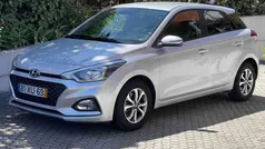 Cinza Usado 2019 Hyundai i20 Comfort | € 13.900 (Preço justo)