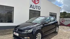 Preto Usado 2017 VW Polo Trendline Citadino | € 11.250 (Preço justo)
