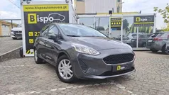 Usado 2020 Ford Fiesta Vignale Citadino | € 15.997 (Bom preço)