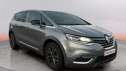 Cinza Usado 2017 Renault Espace Intens Monovolume | € 17.490 (Super Preço)