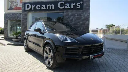 Preto Usado 2023 Porsche Cayenne Platinum Edition SUV | € 95.999 (Preço justo)
