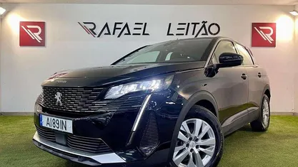 Usado 2021 Peugeot 3008 Style SUV | € 20.750 (Bom preço)