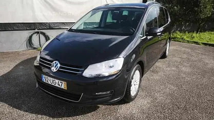 Usado 2018 VW Sharan Monovolume | € 19.750 (Super Preço)