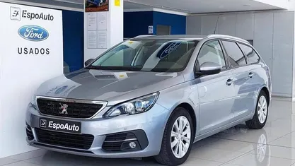 Usado 2020 Peugeot 308 Style Carrinha | € 13.990 (Preço justo)