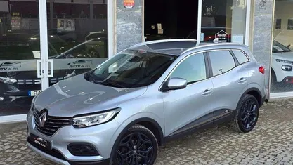 Usado Renault Kadjar Intens 115 HP (84 kW) 2019 SUV