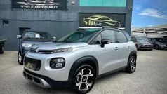 Cinzento Usado 2018 Citroën C3 Aircross SUV | € 12.990 (Preço justo)