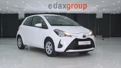 Branco Usado 2019 Toyota Yaris | € 6.990 (Super Preço)