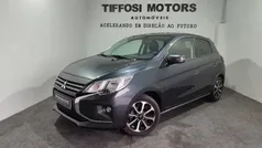Cinzento Usado 2023 Mitsubishi Space Star | € 13.550 (Bom preço)