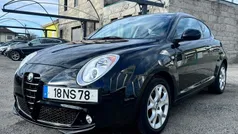Preto Usado 2013 Alfa Romeo MiTo Progression Citadino | € 7.900 (Preço justo)