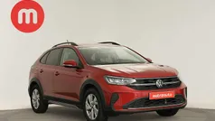 Vermelho Usado 2024 VW Taigo SUV | € 20.499 (Preço justo)