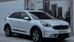 Branco Usado 2019 Kia Niro SUV | € 12.980 (Preço justo)