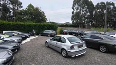 Cinzento Usado 2002 BMW 320 Citadino | € 5.150 (Preço justo)