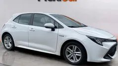 Branco Usado 2021 Toyota Corolla Comfort | € 20.980 (Preço justo)