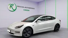 Usado 2021 Tesla Model 3 Standard Range Plus Sedan | € 27.999 (Preço justo)