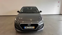 Cinzento Usado 2019 Hyundai i30 Citadino | € 20.500 (Preço justo)
