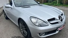 Cinza Usado 2008 Mercedes SLK200 Cabrios | € 15.900 (Preço justo)