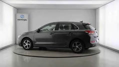 Cinzento Usado 2024 Hyundai i30 | € 21.550 (Preço justo)