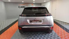 Cinza Usado 2022 Peugeot e-2008 Allure SUV | € 21.990 (Bom preço)