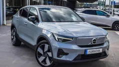 Cinzento Usado 2023 Volvo C40 SUV | € 39.990 (Super Preço)