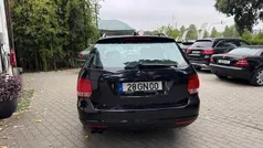Preto Usado 2008 VW Golf VI Trendline Carrinha | € 6.990 (Bom preço)