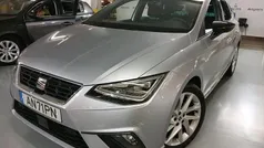 Usado 2022 Seat Ibiza FR | € 17.800 (Preço justo)