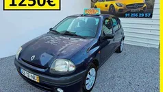 Usado 1999 Renault Clio II | € 1.250 (Preço justo)