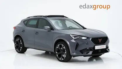 Cinzento Usado 2022 Cupra Formentor SUV | € 27.490 (Preço justo)