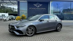 Usado 2023 Mercedes A200 AMG line Sedan | € 35.500 (Preço justo)